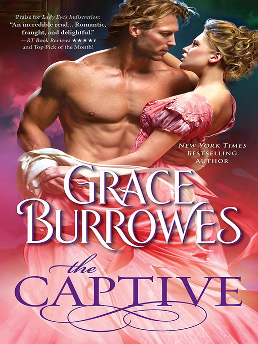 Title details for The Captive by Grace Burrowes - Wait list